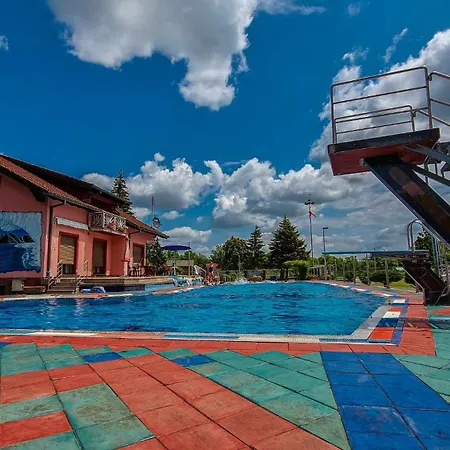Campsite Stevin Ranc *