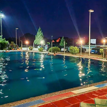 Campsite Stevin Ranc