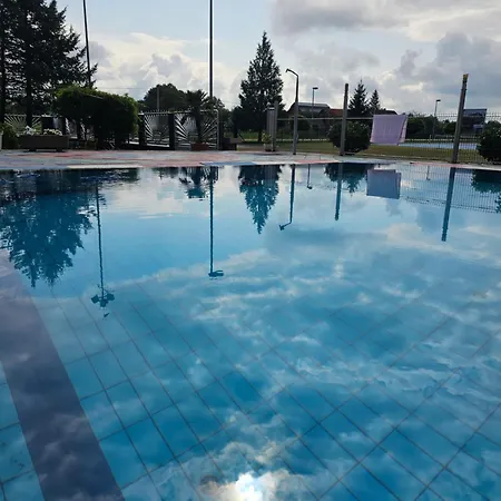 Campsite Stevin Ranc