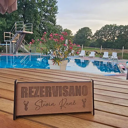 Stevin Ranc Campsite