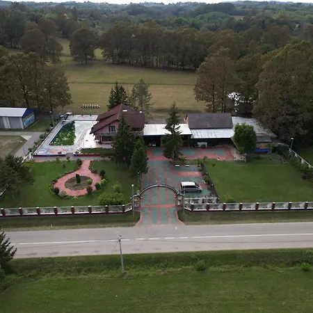 Campsite Stevin Ranc *