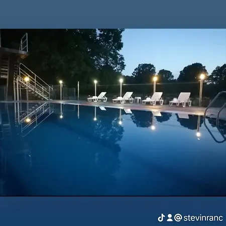 Stevin Ranc * Bosanska Dubica